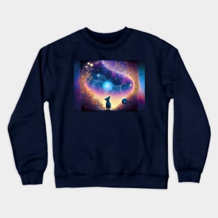 Stargazer Crewneck Sweatshirt